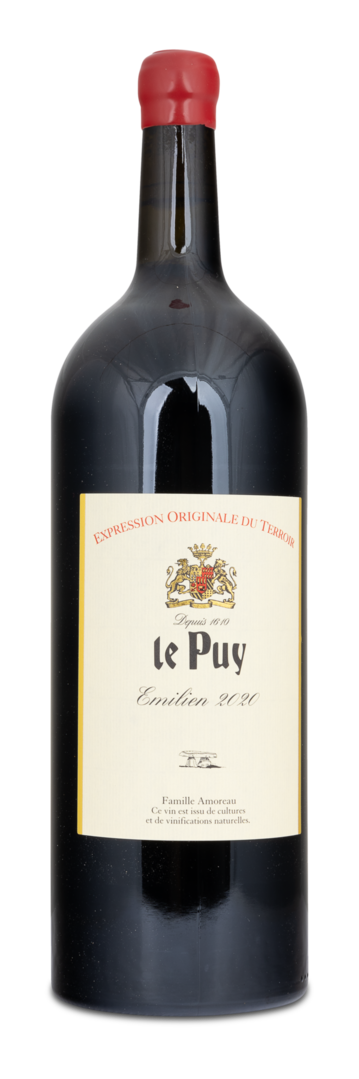 2020 le Puy "Emilien" von Château Le Puy