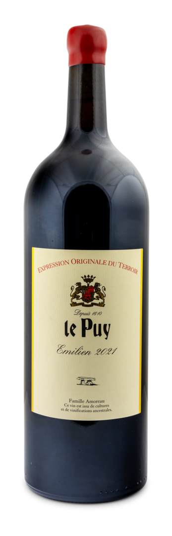 2021 le Puy "Emilien" von Château Le Puy