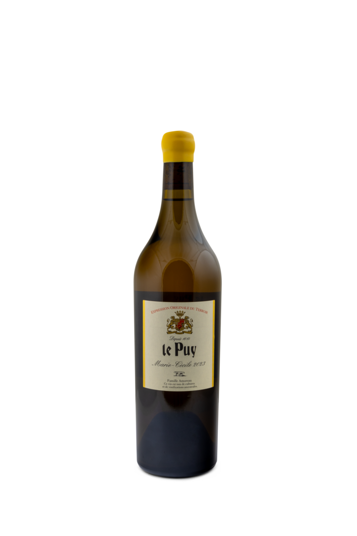 2023 le Puy "Marie-Cécile" 2023 le Puy "Marie-Cécile" von Château Le Puy