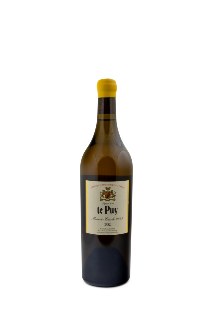 2023 le Puy "Marie-Cécile" von Château Le Puy