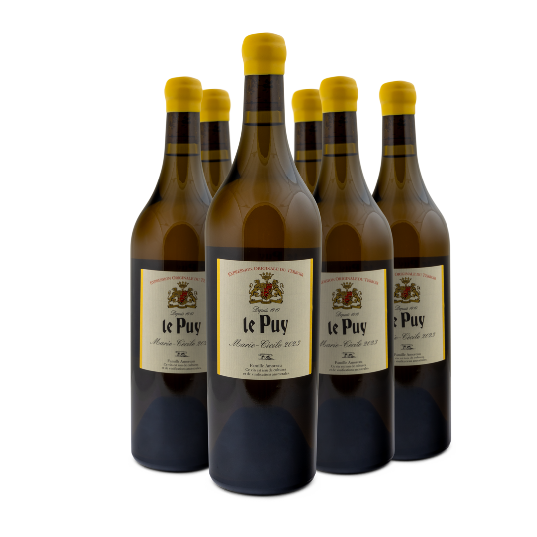 2023 le Puy "Marie-Cécile" 2023 le Puy "Marie-Cécile" von Château Le Puy