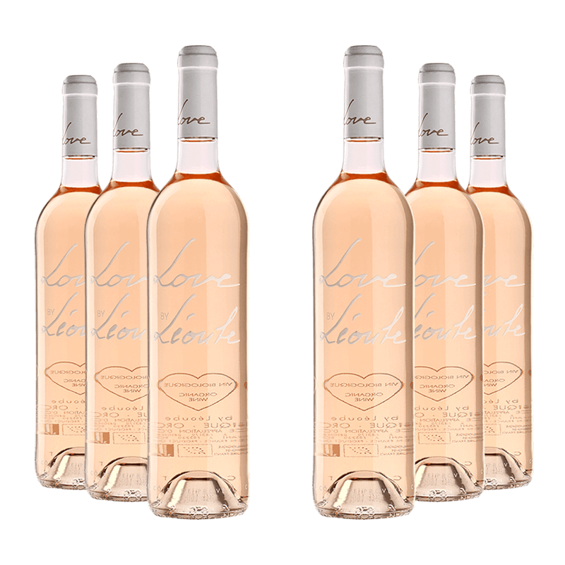 Château Léoube : Love By Léoube 2024 Château Léoube : Love By Léoube 2024 von Château Léoube