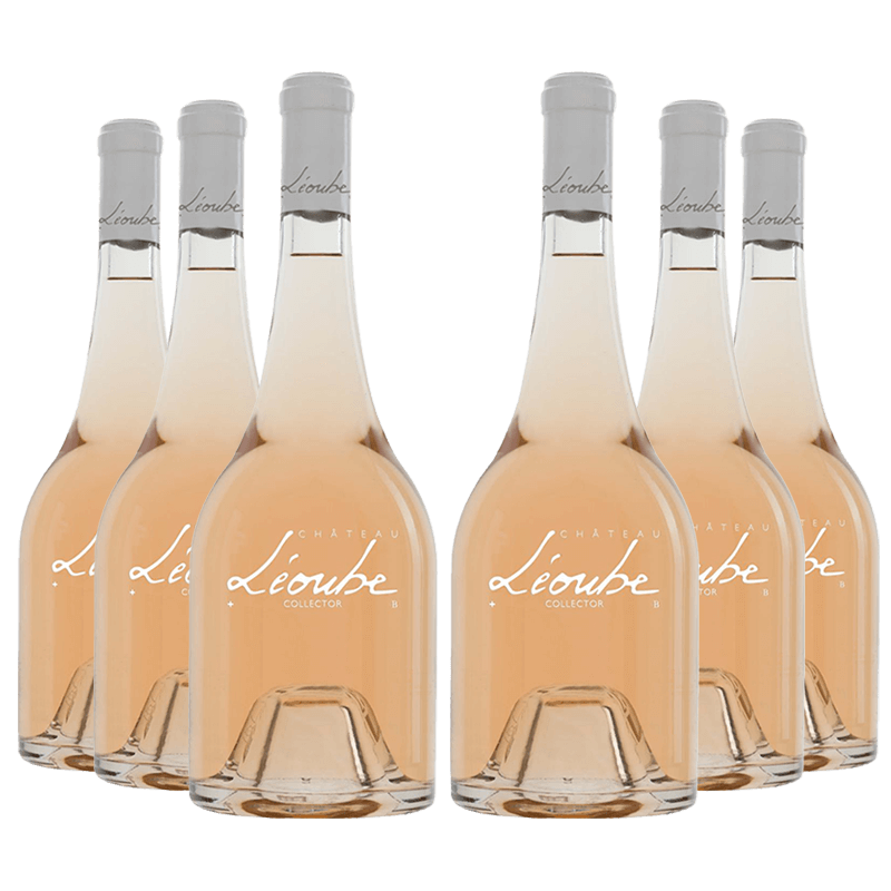 Château Léoube : Rosé Collector 2022 Château Léoube : Rosé Collector 2022 von Château Léoube