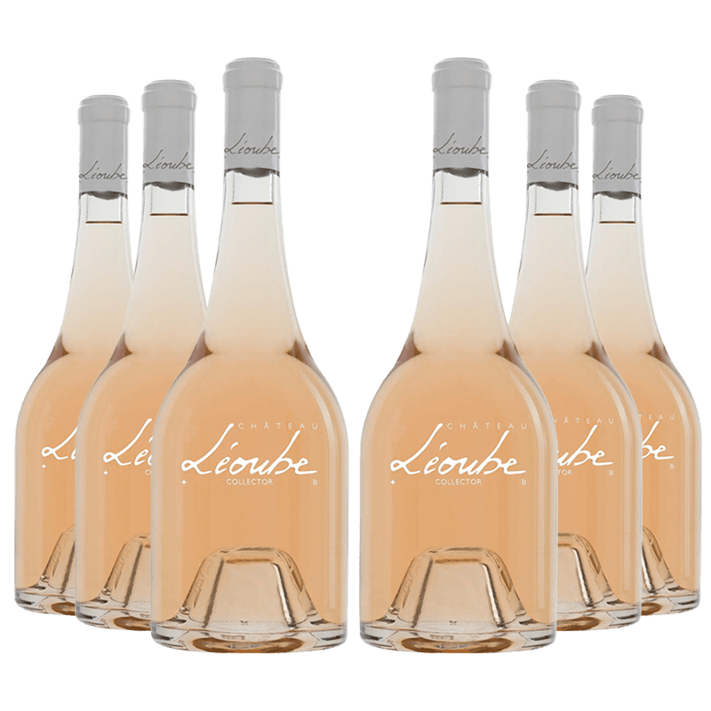 Château Léoube : Rosé Collector 2023 von Château Léoube