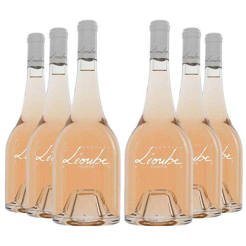 Château Léoube : Rosé Collector 2023 von Château Léoube