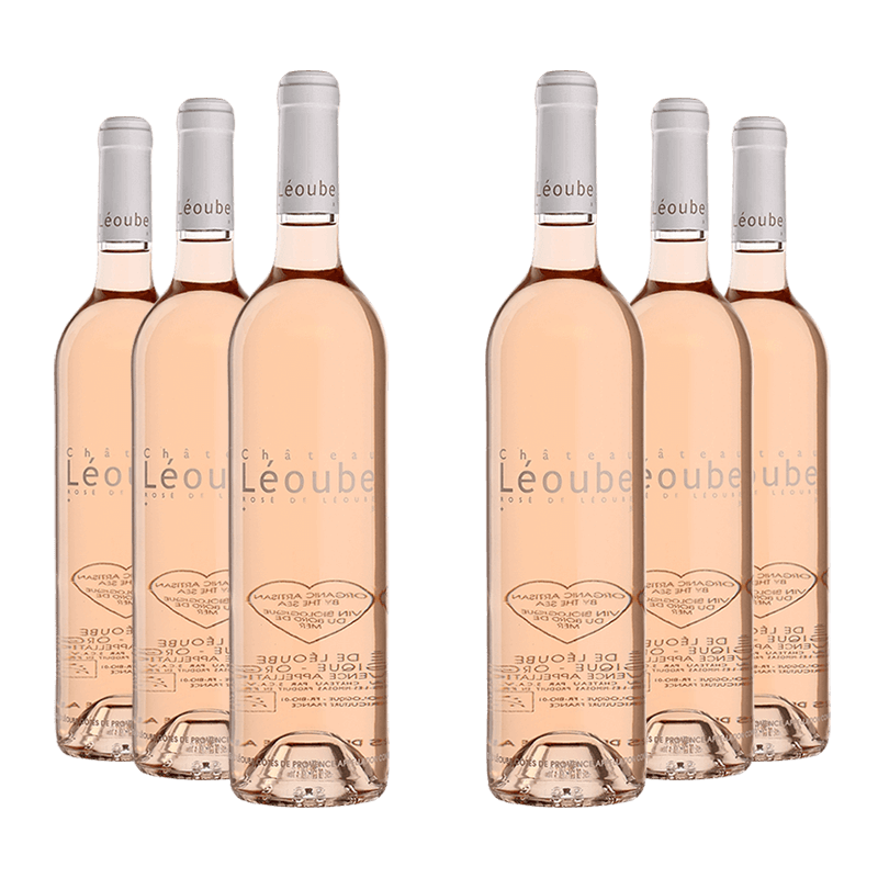 Château Léoube : Rosé de Léoube 2023 Château Léoube : Rosé de Léoube 2023 von Château Léoube