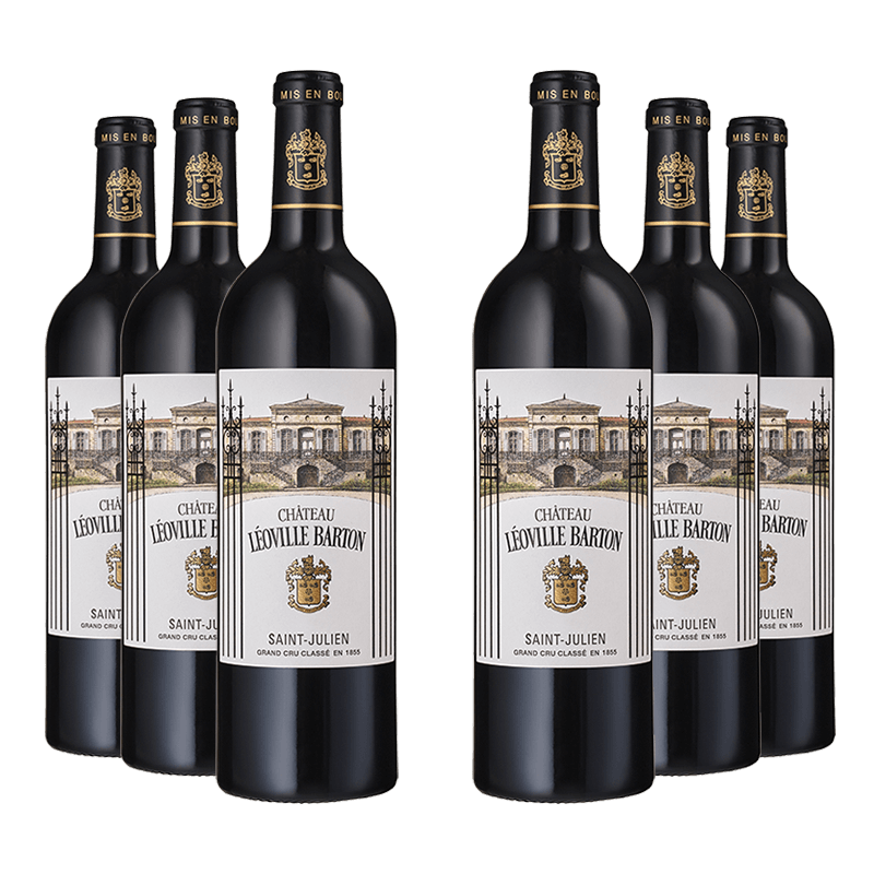 Château Léoville Barton 2018 von Château Léoville Barton