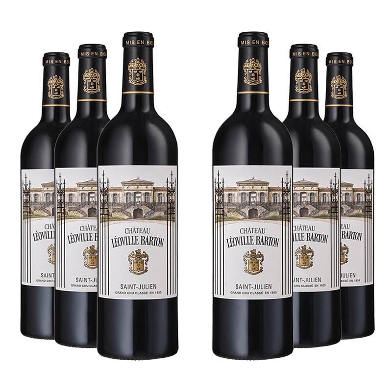 Château Léoville Barton 2018 von Château Léoville Barton