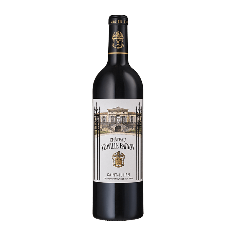 Château Léoville Barton 2018 von Château Léoville Barton