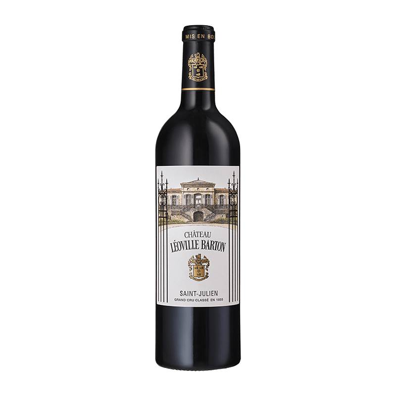 Château Léoville Barton 2018 von Château Léoville Barton