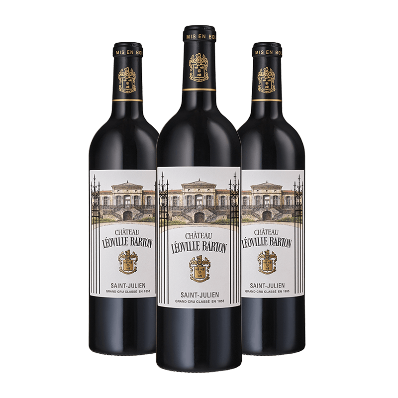 Château Léoville Barton 2021 von Château Léoville Barton