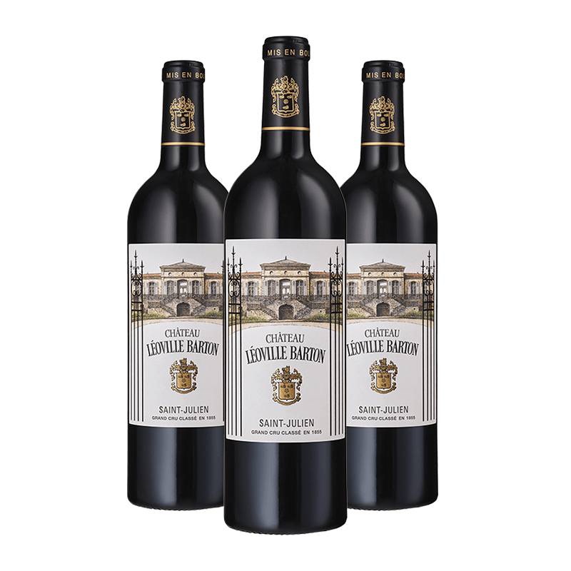 Château Léoville Barton 2022 von Château Léoville Barton