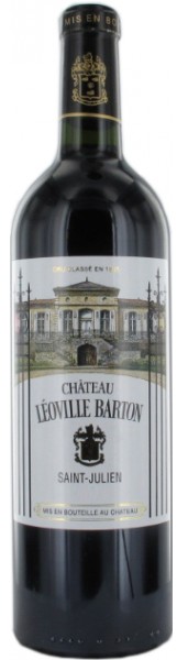 Château Léoville Barton 2ème Cru Classé Rotwein trocken 0,75 l von Château Léoville Barton