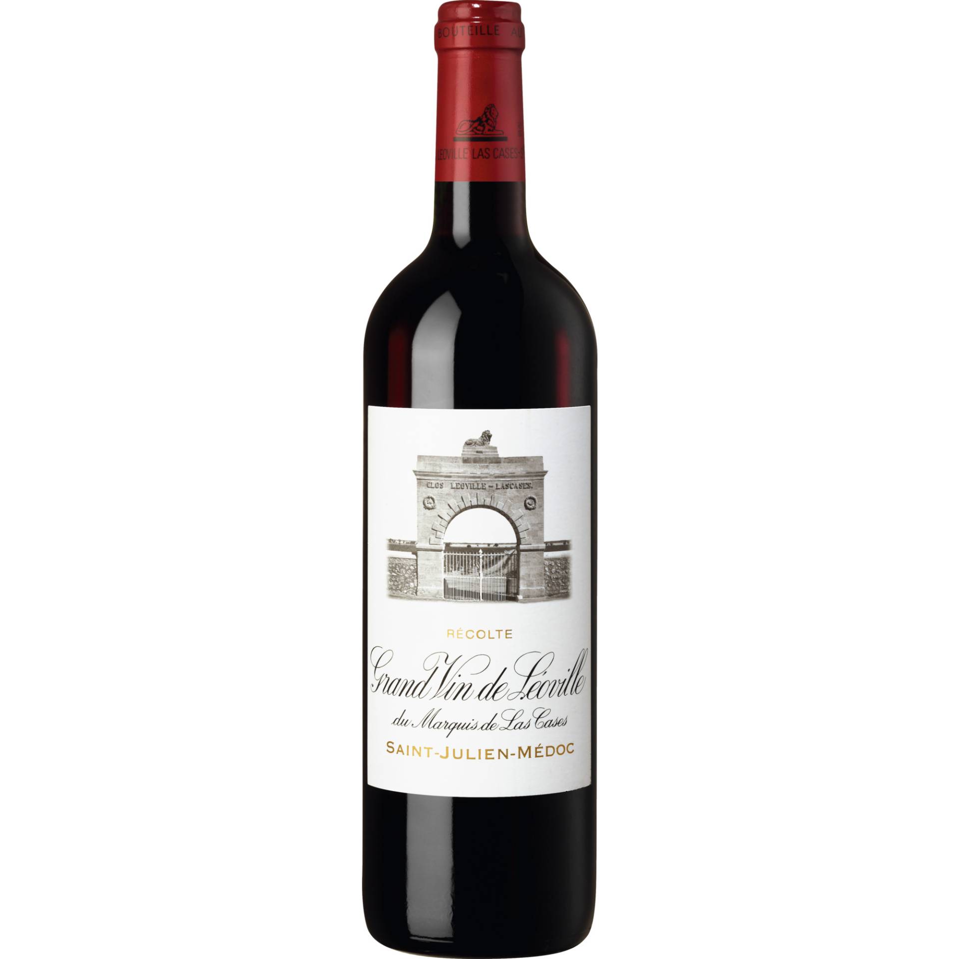 Château Léoville Las Cases, Saint-Julien AOP, 2ème Cru Classé, Magnum, Bordeaux, 2022, Rotwein Château Léoville Las Cases, Saint-Julien AOP, 2ème Cru Classé, Magnum, Bordeaux, 2022, Rotwein von Château Léoville Las Cases, Saint-Julien, France