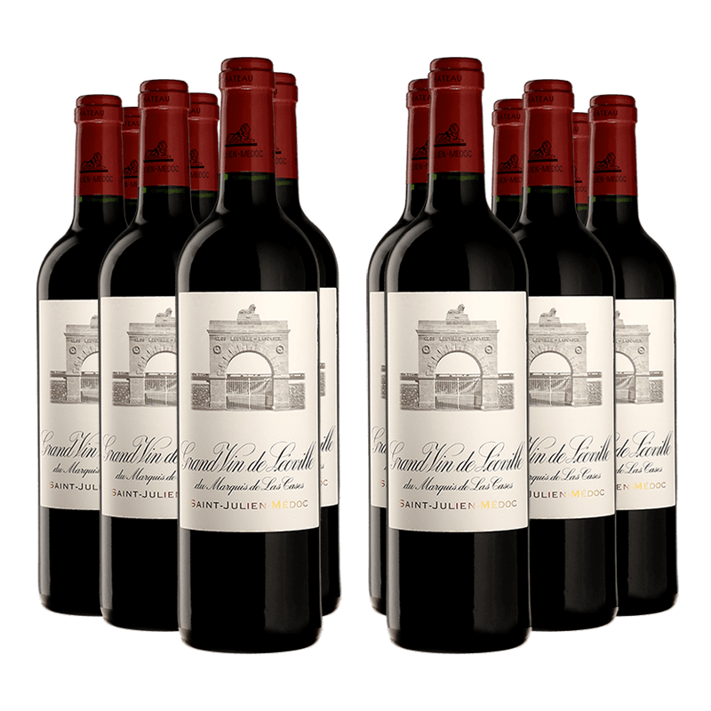 Château Léoville Las Cases 2006 Château Léoville Las Cases 2006 von Château Léoville Las Cases