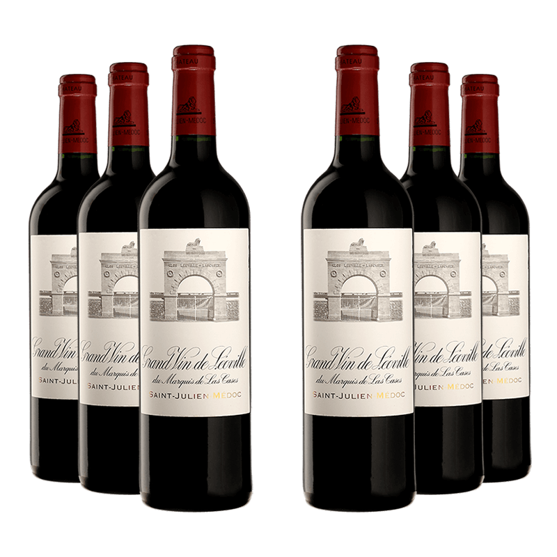 Château Léoville Las Cases 2015 von Château Léoville Las Cases