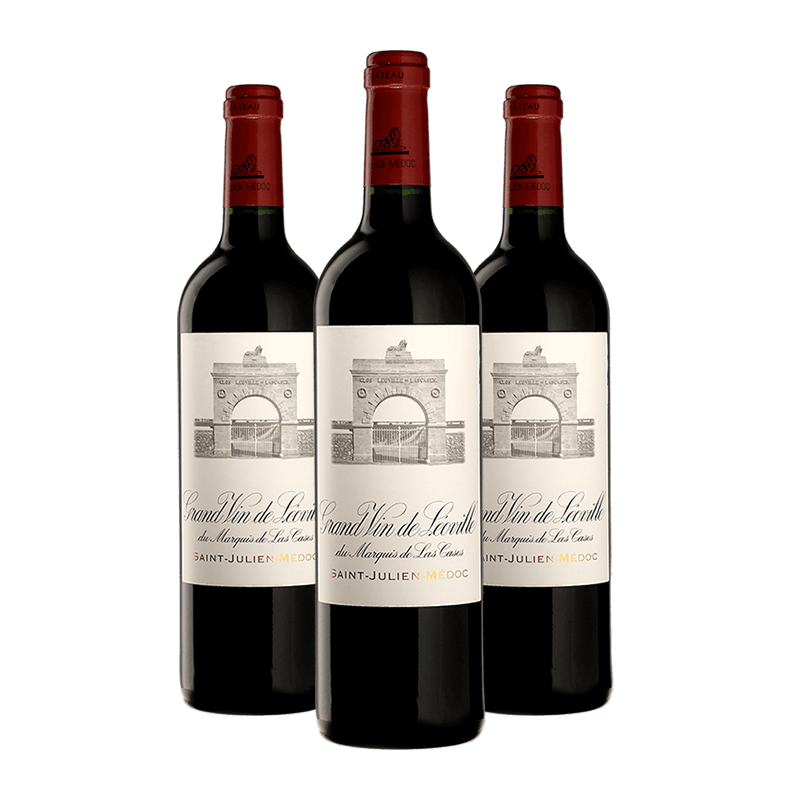 Château Léoville Las Cases 2016 Château Léoville Las Cases 2016 von Château Léoville Las Cases