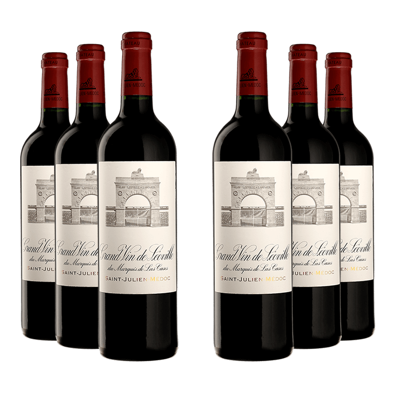 Château Léoville Las Cases 2020 Château Léoville Las Cases 2020 von Château Léoville Las Cases