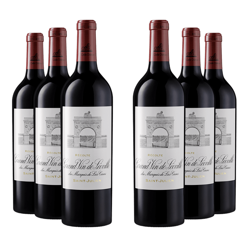 Château Léoville Las Cases 2022 von Château Léoville Las Cases