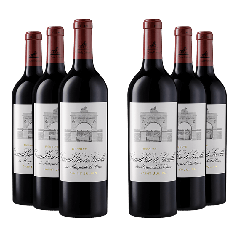 Château Léoville Las Cases 2023 Château Léoville Las Cases 2023 von Château Léoville Las Cases