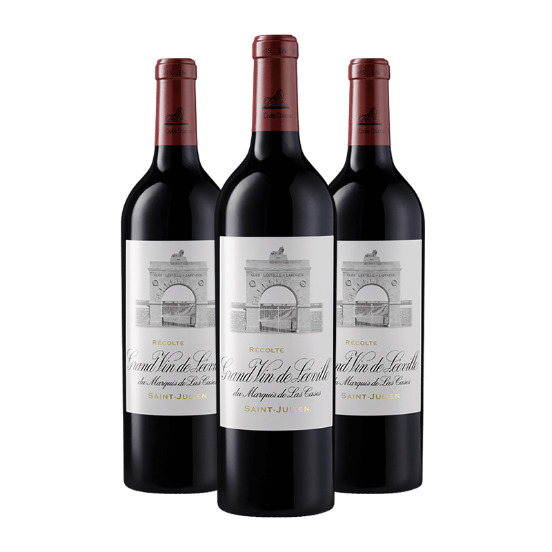 Château Léoville Las Cases 2023 Château Léoville Las Cases 2023 von Château Léoville Las Cases