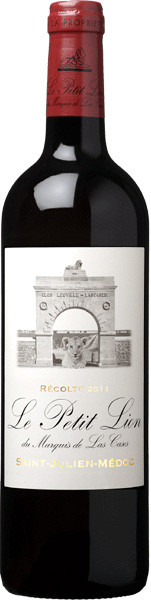 Le Petit Lion Rotwein trocken 0,75 l von Château Léoville-Las-Cases