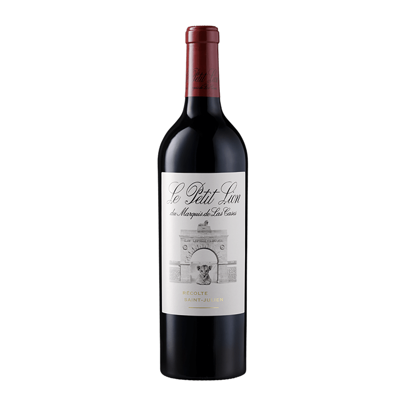 Le Petit Lion du Marquis de Las Cases 2021 von Château Léoville Las Cases