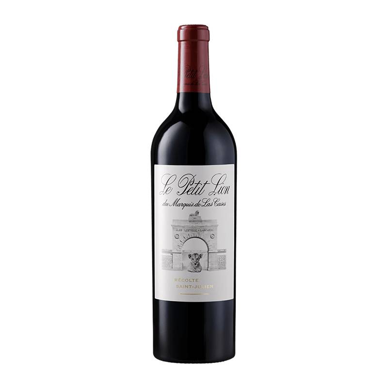 Le Petit Lion du Marquis de Las Cases 2021 von Château Léoville Las Cases