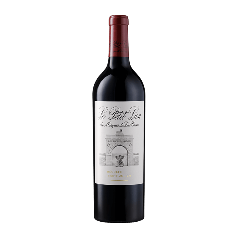 Le Petit Lion du Marquis de Las Cases 2022 Le Petit Lion du Marquis de Las Cases 2022 von Château Léoville Las Cases