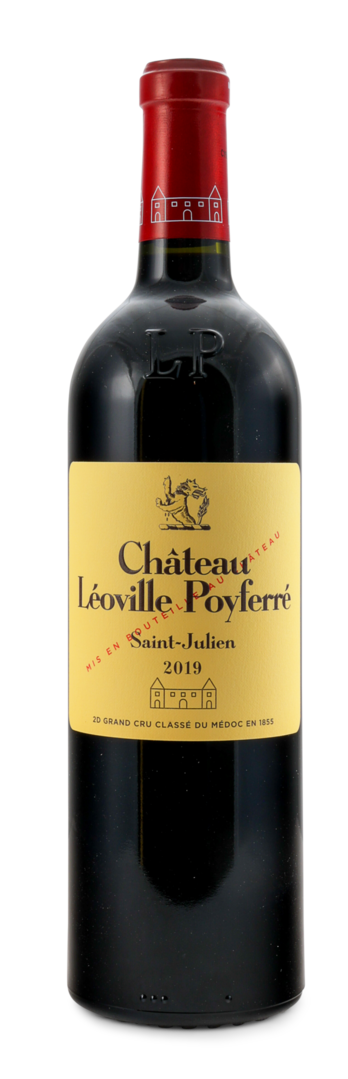 2019 Château Leoville Poyferré 2019 Château Leoville Poyferré von Château Léoville Poyferré