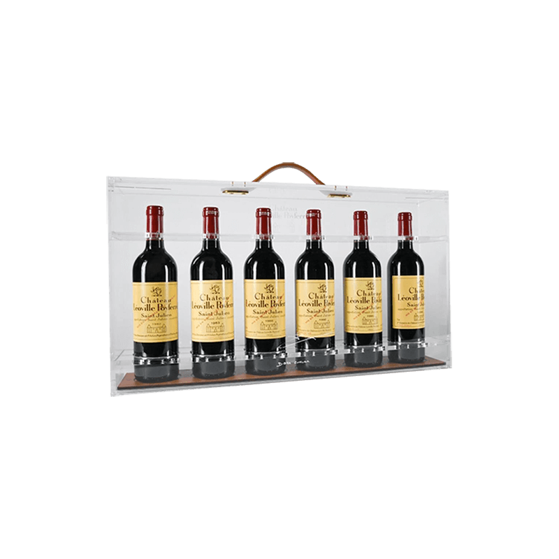 Château Léoville Poyferré : Caisse Signature Château Léoville Poyferré : Caisse Signature von Château Léoville Poyferré