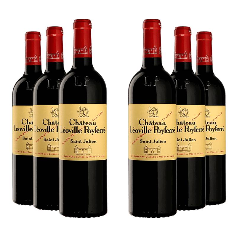 Château Léoville Poyferré 2014 von Château Léoville Poyferré