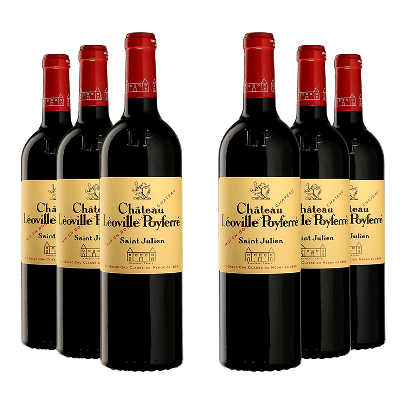 Château Léoville Poyferré 2016 von Château Léoville Poyferré