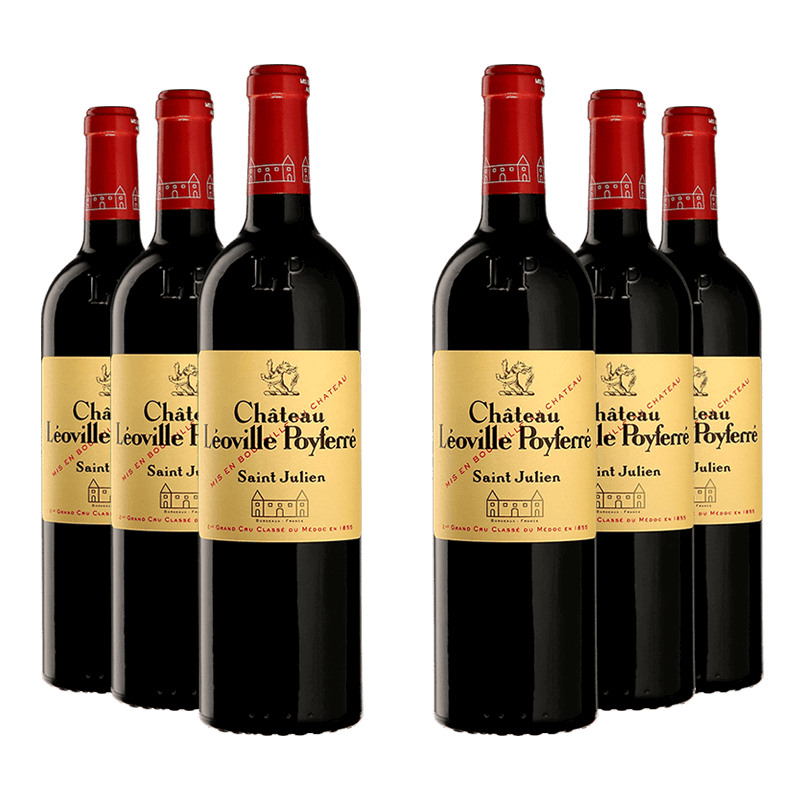Château Léoville Poyferré 2019 Château Léoville Poyferré 2019 von Château Léoville Poyferré