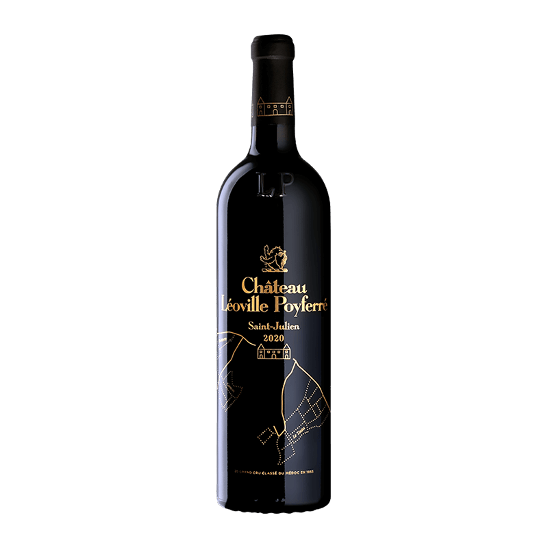 Château Léoville Poyferré 2020 Château Léoville Poyferré 2020 von Château Léoville Poyferré