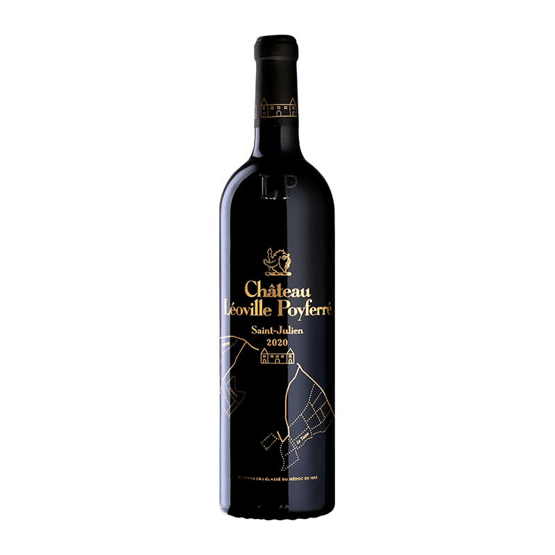 Château Léoville Poyferré 2020 von Château Léoville Poyferré