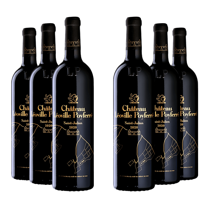 Château Léoville Poyferré 2020 Château Léoville Poyferré 2020 von Château Léoville Poyferré