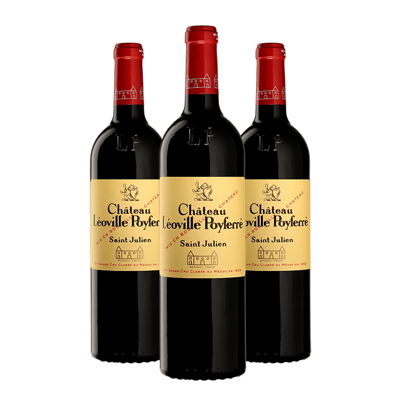 Château Léoville Poyferré 2021 Château Léoville Poyferré 2021 von Château Léoville Poyferré