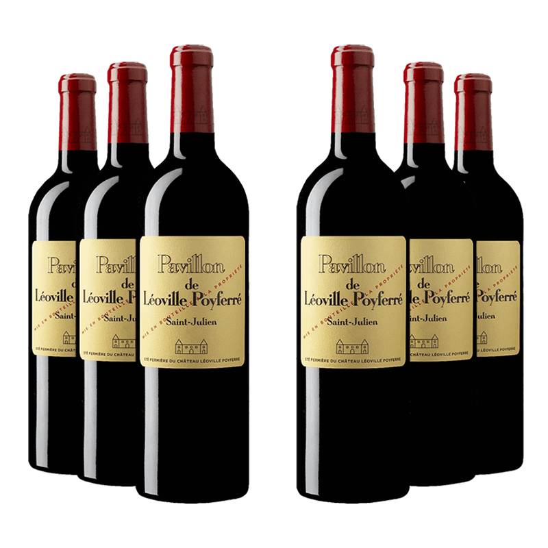 Pavillon de Léoville Poyferré 2024 von Château Léoville Poyferré
