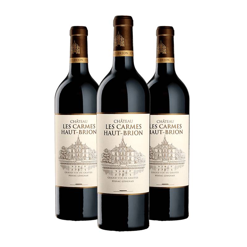 Château Les Carmes Haut-Brion 2015 von Château Les Carmes Haut-Brion