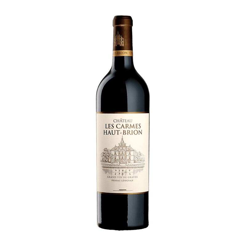 Château Les Carmes Haut-Brion 2016 von Château Les Carmes Haut-Brion