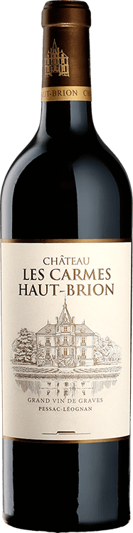 Château Les Carmes Haut-Brion 2018 von Château Les Carmes Haut-Brion
