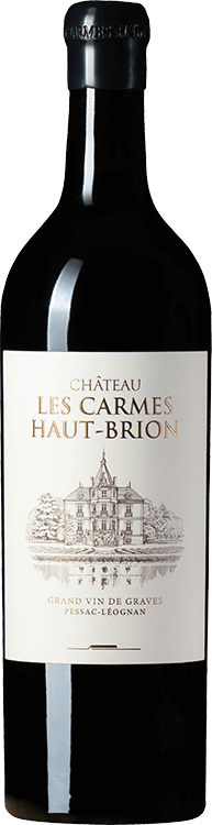 Château Les Carmes Haut-Brion 2019 von Château Les Carmes Haut-Brion