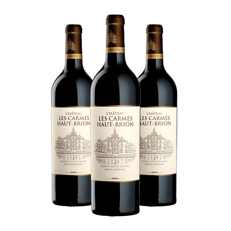 Château Les Carmes Haut-Brion 2019 Château Les Carmes Haut-Brion 2019 von Château Les Carmes Haut-Brion
