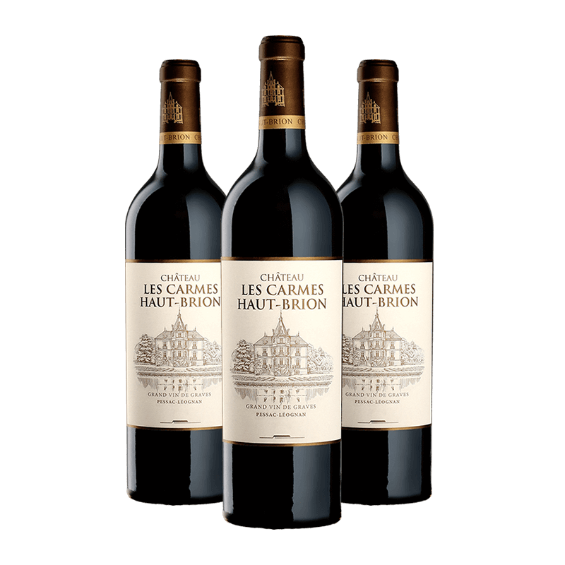 Château Les Carmes Haut-Brion 2019 von Château Les Carmes Haut-Brion