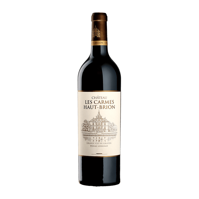 Château Les Carmes Haut-Brion 2019 Château Les Carmes Haut-Brion 2019 von Château Les Carmes Haut-Brion