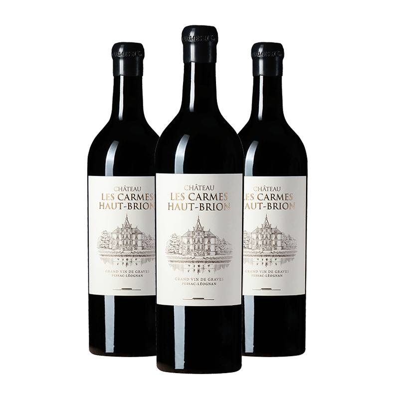 Château Les Carmes Haut-Brion 2021 von Château Les Carmes Haut-Brion