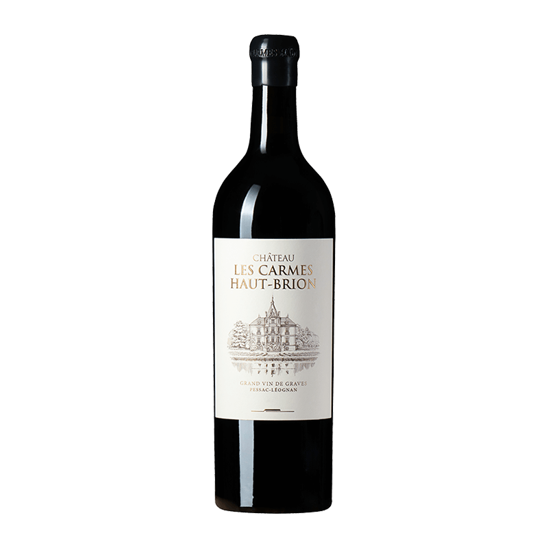 Château Les Carmes Haut-Brion 2021 Château Les Carmes Haut-Brion 2021 von Château Les Carmes Haut-Brion