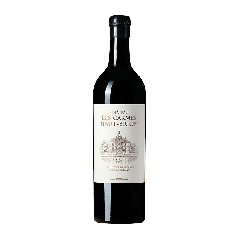 Château Les Carmes Haut-Brion 2021 von Château Les Carmes Haut-Brion