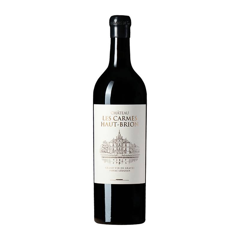 Château Les Carmes Haut-Brion 2021 von Château Les Carmes Haut-Brion